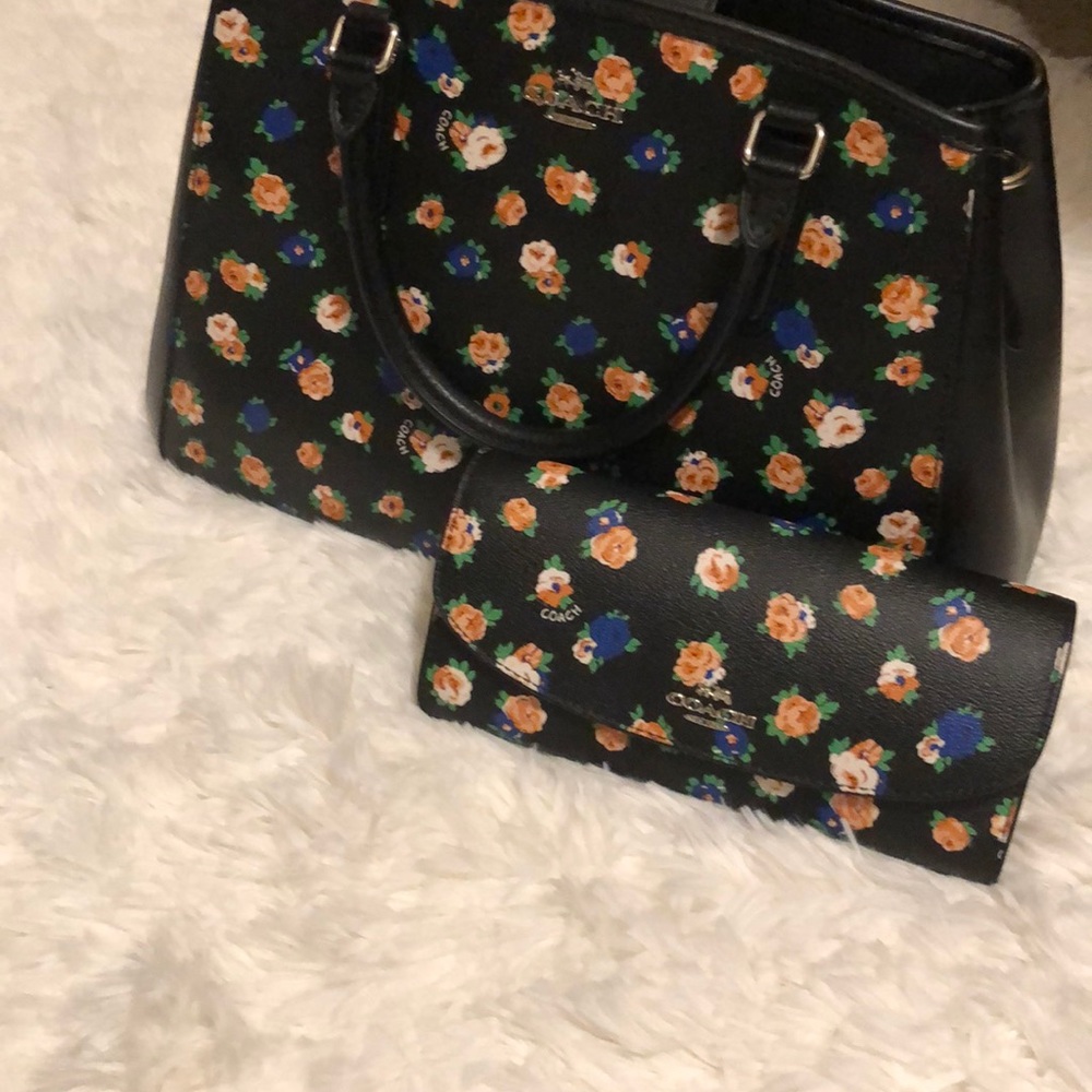 my purse are like new I only wear them to go out
